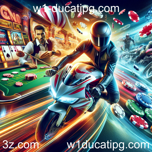 A Emoção das Motos: Como os Jogos de Motociclismo Capturam a Adrenalina